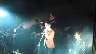 Efterklang - Hollow Mountain (live @ Bowery Ballroom)