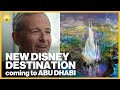 New Disney Destination Coming To Abu Dhabi GMA