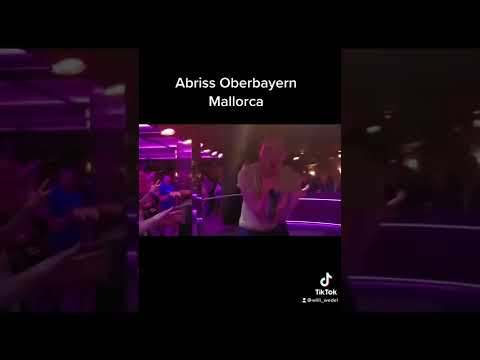 Willi Wedel 2022 Oberbayern Mallorca Opening 2022 #dieganzenacht