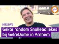 Rob Kemps en zijn fans zijn klaar voor vier avonden Snollebollekes
