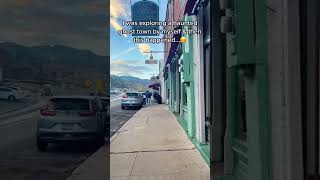 I Was Exploring A Haunted Ghost Town By Myself &amp; Then This Happened…