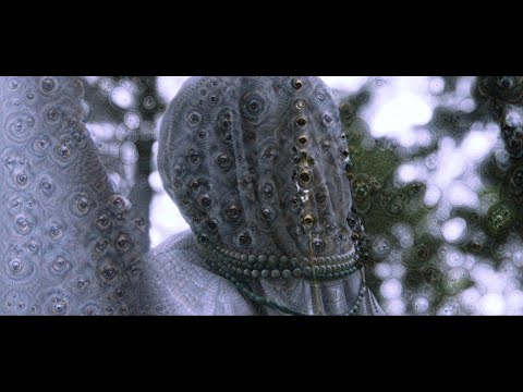 White Rabbit  -  Google Deep Dream Psychedelic music video 4K