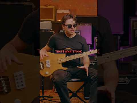 The ONE Song That Shaped Joe Dart’s Style 🎸🔥1️⃣