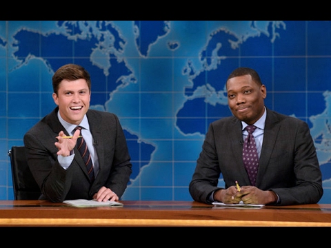 NBC Mulling Over SNL Weekend Update Spinoff