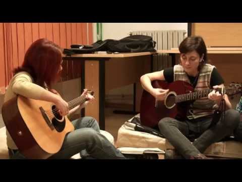 Cati si Ana - Pamantul deocamdata (Mircea Vintila)