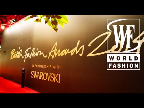 British Fashion Awards