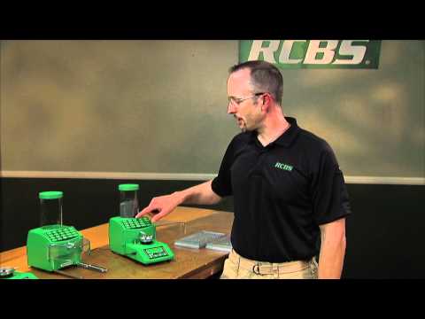 RCBS ChargeMaster™ 1500 Scale & Dispenser Combo 