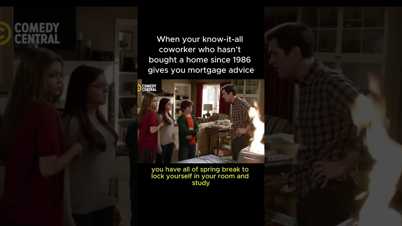 The “Back in My Day” Mortgage Tips