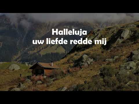 Opwekking met tekst 587 U geeft een nieuw lied (versie 1)