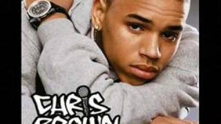 chris brown nothing but love for you with lyrics