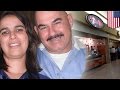 Heroic Pizzeria Owner Takes Bullet For Employee Shot At By Armed Husband