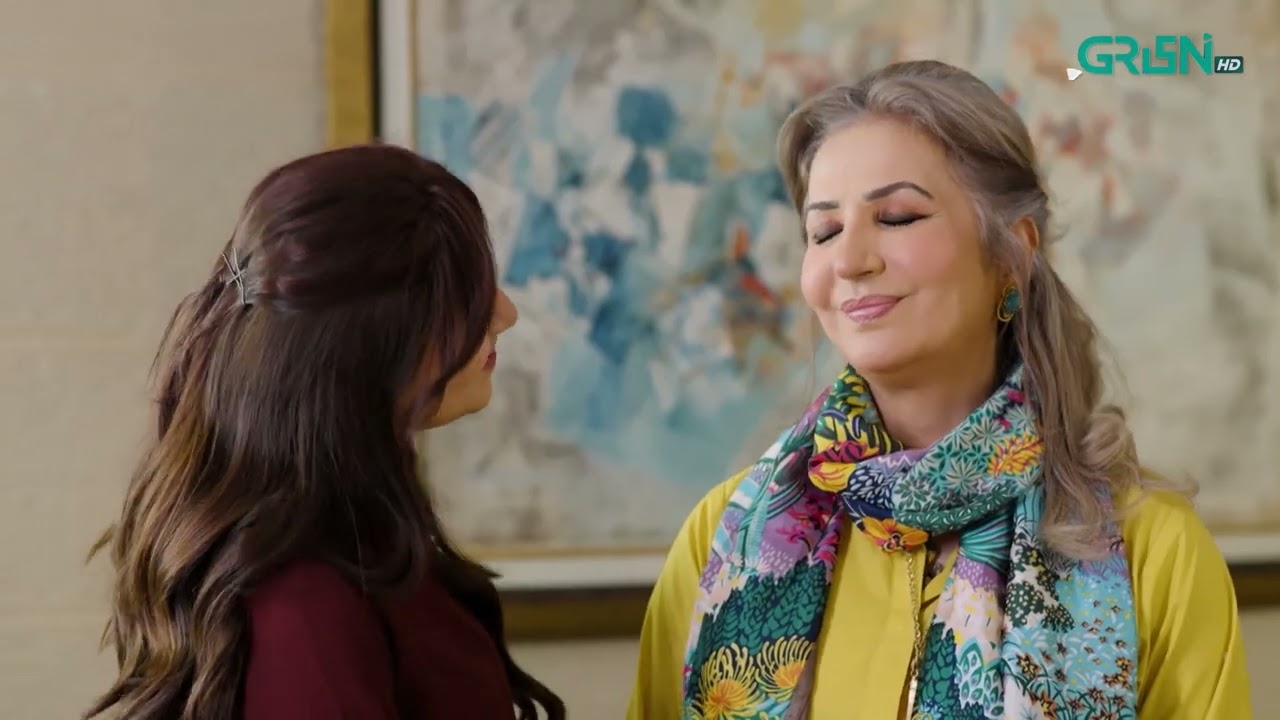 Humnava Episode 01 ( Best Moment 03 ) Sumaiya Bukhsh - Hunain Shahid -  Mahnoor Pervaiz | Green TV