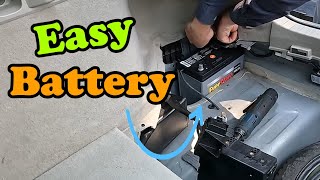 2004-2009 Toyota Prius 12v Car Battery Replacement How To DIY