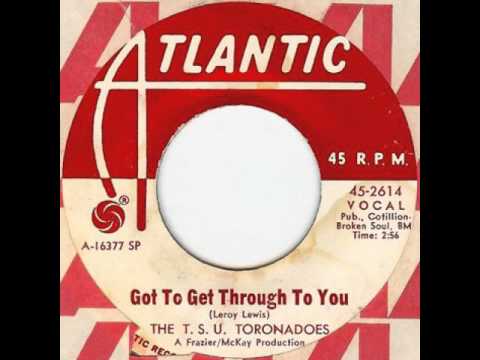 TSU Toronados - Got To Get Through To You