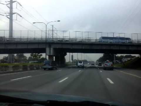 SLEX - San Pedro - Mamplasan , Biñan
