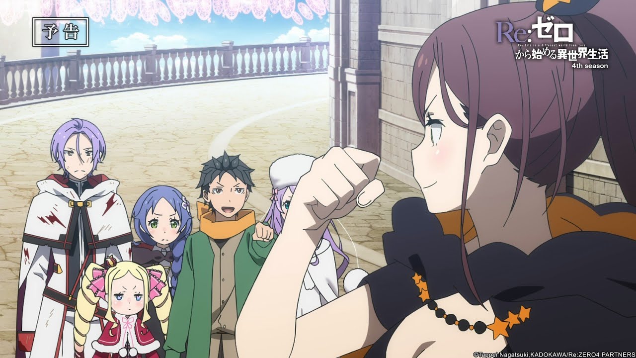 Pratinjau Re:ZERO - Starting Life in Another World- Season 4 - 80