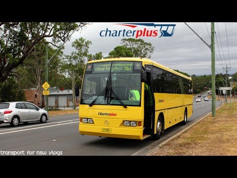 Charterplus m/o 570: Mercedes Benz O400/P&D Coachworks