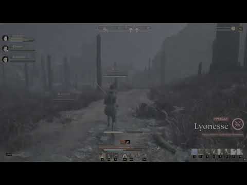 Pax Dei: Epic PVP battle 1vs5 and goat