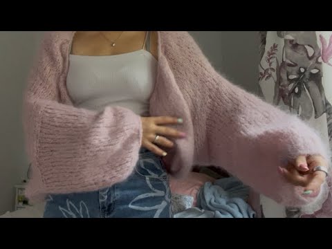 Cardigan stricken für Anfänger - ohne Vorkenntnisse! Level: super einfach (einfacher gehts nicht)