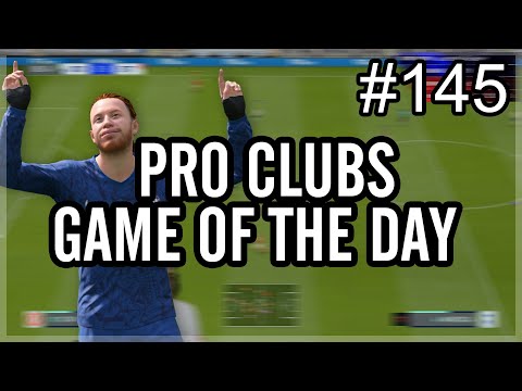 A Division 1 TITLE! | FIFA 20 Pro Clubs | Game of the Day #145