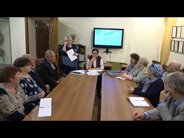 Об общественных организациях и не только