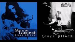 Sonny Landreth "Speak Of The Devil" (LP/CD: Blues Attack:1981-1996)