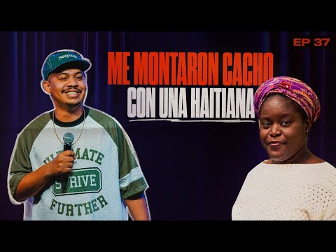 Carluis Medina En Vivo - Ep. 37 | “ME MONTARON CACHO CON UNA HAITIANA”