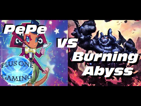 Larry Musgrove (PePe) Vs. Trei Lewis (Burning Abyss) POG Feature Match