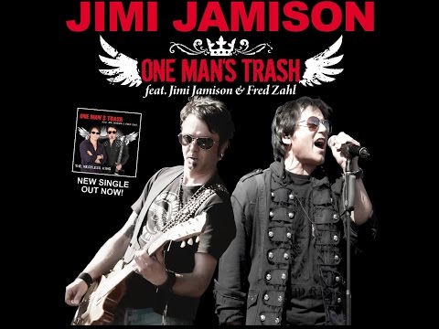 O.M.T. Jimi Jamison & Fred Zahl - Long Time official Video