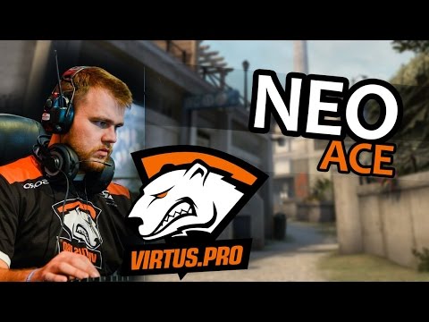 NEO ROBI ACE 1 VS 5 W NAJWAŻNIEJSZYM MOMENCIE MECZU! 18.09.2016