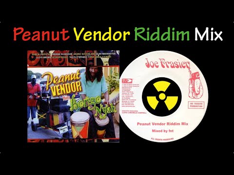 Peanut Vendor Riddim Mix (2004)