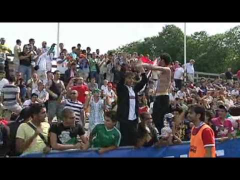 Gothia Cup 2010 Upplopp