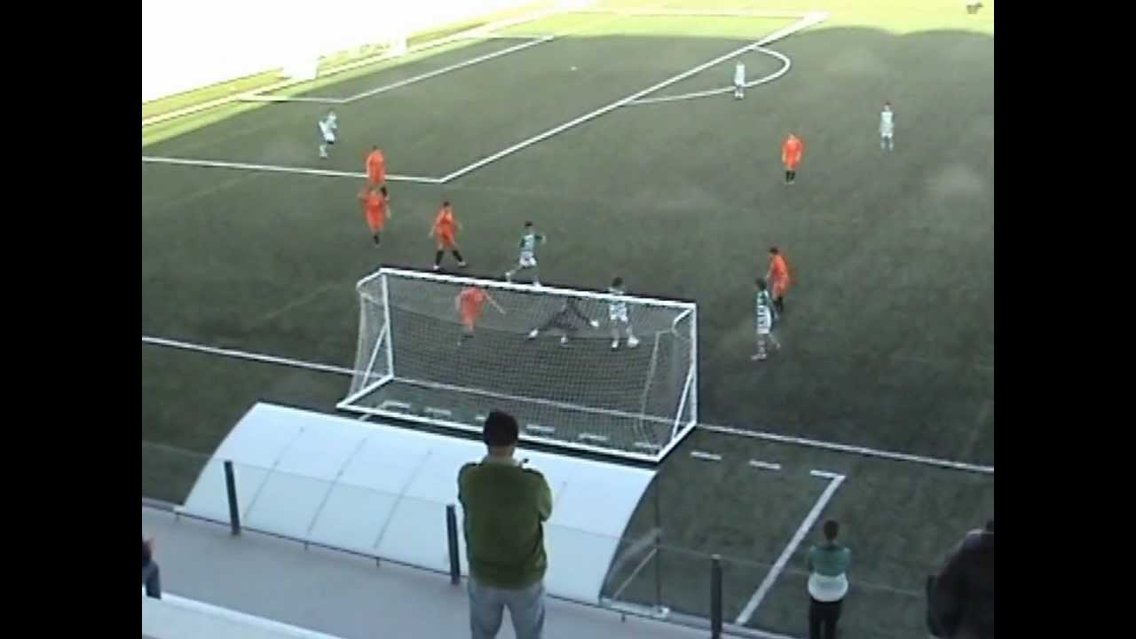 Infantis A - ADE B - Sporting Clube da Covilhã 05...
