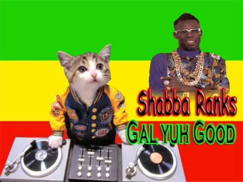 Shabba Ranks - Gal u good