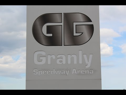 Granly Speedway Arena, Region Varde Elitesport vs  Esbjerg Vikings, Metal Speedway Leaque, 15 05 201