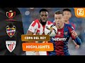 DAT WORDT VERLENGEN! ⏱? | Levante vs Bilbao | Copa del Rey 2020/21 | Samenvatting