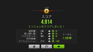 ゴットンがバイクを無免許運転【traffic rider】