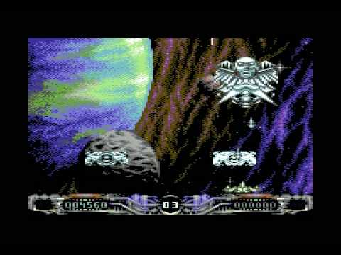 C64 - Mega Starforce