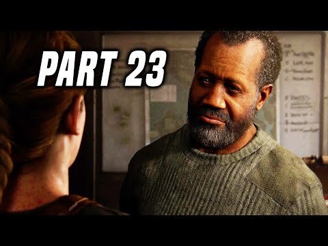 The Last Of Us 2 Gameplay WALKTHROUGH PART 23! (Last Of Us II - Last Of Us Part 2 Part 1 Gameplay)