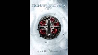 Sonata Arctica - As If The World Wasn&#39;t Ending (Live In Finland )