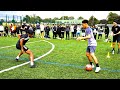 Premier League Academy Player Went Crazy! Best In The World? (1v1s for PS5!)