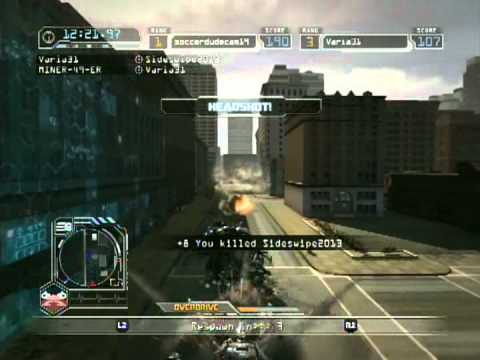 TF RoTF Online: Ironhide Gameplay