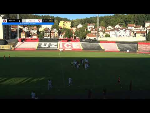 U19 Sloboda Uzice -Jedinstvo