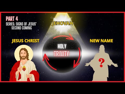 The Holy Trinity is explained and the Holy Spirit | The Second Coming of Jesus Christ