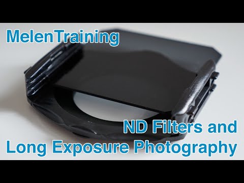 ND Filters and Long Exposure Photography