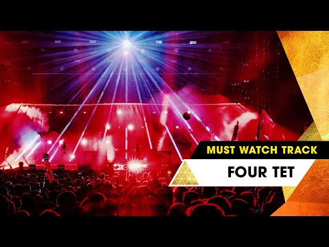 Four Tet - Opus (Four Tet remix)/Only Human/Daydream Repeat Live at Glastonbury 2025