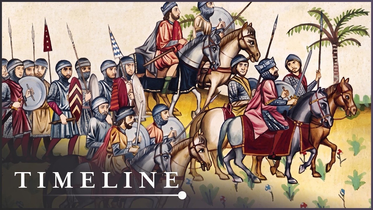 From Conquest To Collapse: Rome's 700-Year Reign In Spain