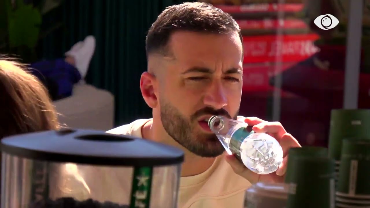 Ke ardhur vetëm për Gjestin, jo për Loredanën/ Gerta bisedon me Jozin