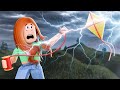 An ACCIDENT Gave Her SUPER POWERS A Roblox Movie