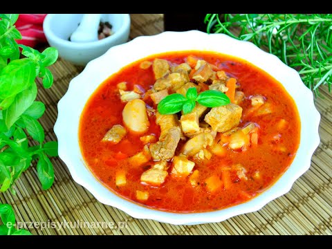 Highlander's Goulash Soup